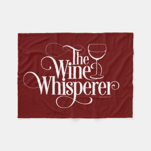 Couverture Polaire Le Whisperer du vin