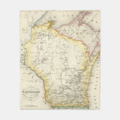 Couverture Polaire Le Wisconsin 6 (Devant)