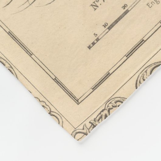 Couverture Polaire Le Wisconsin 7 (Coin)