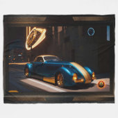 Couverture Polaire Le Zephyr Centorus I950 Sports Coupe (Devant (Horizontal))