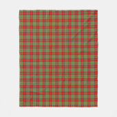 Couverture Polaire leask Modern Plaid (Devant)