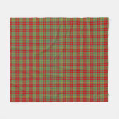 Couverture Polaire leask Modern Plaid (Devant (Horizontal))