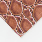 Couverture Polaire leather texture backgroundtexture,art,background,b (Coin)