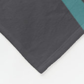 Couverture Polaire Leaves (Coin)