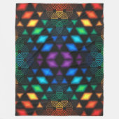 Couverture Polaire L'échelle de Jacob (Devant)