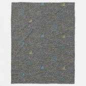 Couverture Polaire Leçons de mathématiques (Devant)