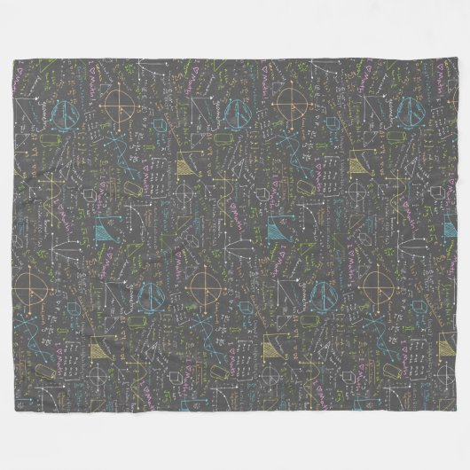 Couverture Polaire Leçons de mathématiques (Devant (Horizontal))