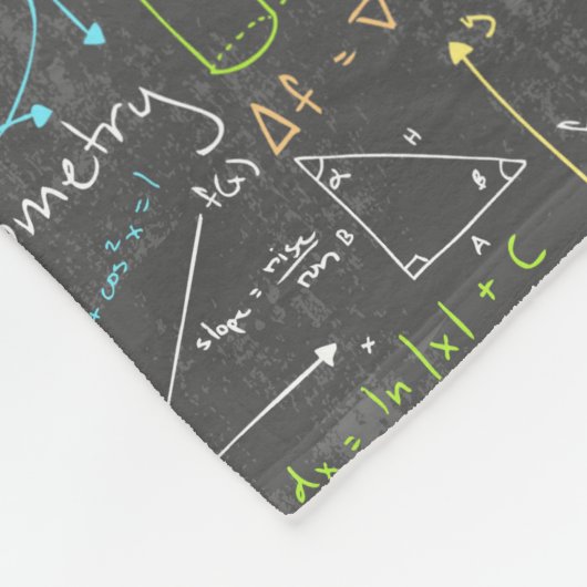 Couverture Polaire Leçons de mathématiques (Coin)