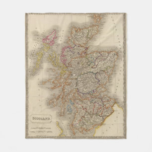 Couverture Polaire L'Ecosse 12