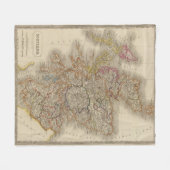 Couverture Polaire L'Ecosse 12 (Devant (Horizontal))