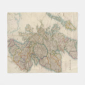 Couverture Polaire L'Ecosse 3 (Devant (Horizontal))