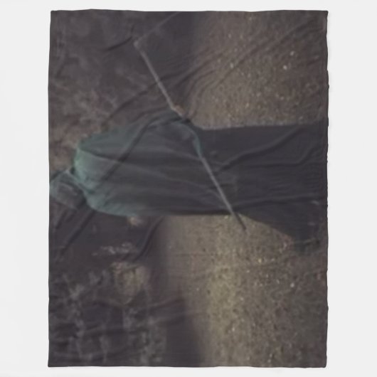 COUVERTURE POLAIRE LECTEUR GRIM (Devant)