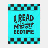 Couverture Polaire lecteurs de livres amusants (Devant)