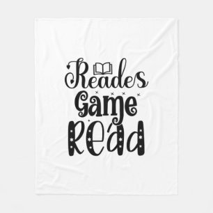 Couverture Polaire Lecture Art Reades Jeu Lire