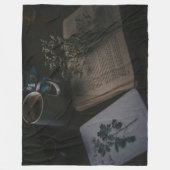 Couverture Polaire Lecture esthétique (Devant)