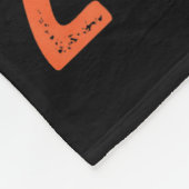 Couverture Polaire Legend Since October 2018 7th Birthday 7 Year Old (Coin)