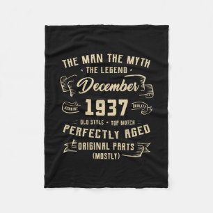 Couverture Polaire Légende du mythe masculin Décembre 1937 85e annive