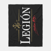 Couverture Polaire Legión (Devant)