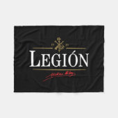 Couverture Polaire Legión (Devant (Horizontal))