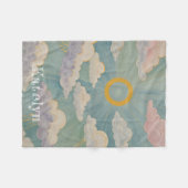 Couverture Polaire L'Embrace de Daybreak personnalisée (Devant (Horizontal))