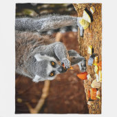 COUVERTURE POLAIRE LEMUR (Devant)