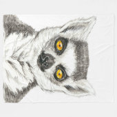 Couverture Polaire Lemur (Devant (Horizontal))