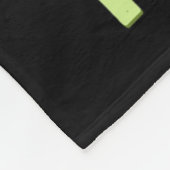 Couverture Polaire L'Enfant Aime Pêcher Les Enfants (Coin)