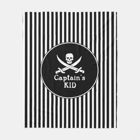 Couverture Polaire L'enfant du capitaine (Devant)