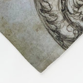 Couverture Polaire Léonard de la flotte de guerriers aimés (Coin)