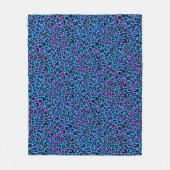 Couverture Polaire Leopard (Devant)