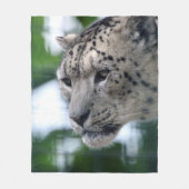 Couverture Polaire Leopard 003 (Devant)