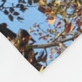 Couverture Polaire Leopard dans un arbre en Afrique (Coin)