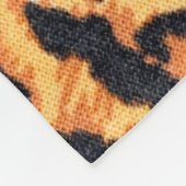 Couverture Polaire leopard fur as backgroundleopard,pattern,print,ski (Coin)