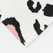 Couverture Polaire Leopard or jaguar seamless pattern, textured fashi (Coin)