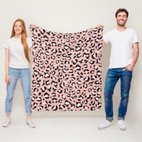 Léopard Print, Léopard Spots, Rose Léopard
