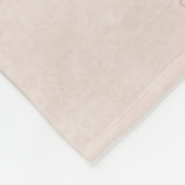 Couverture Polaire Léopards chauds de Chambre | par paires (Coin)