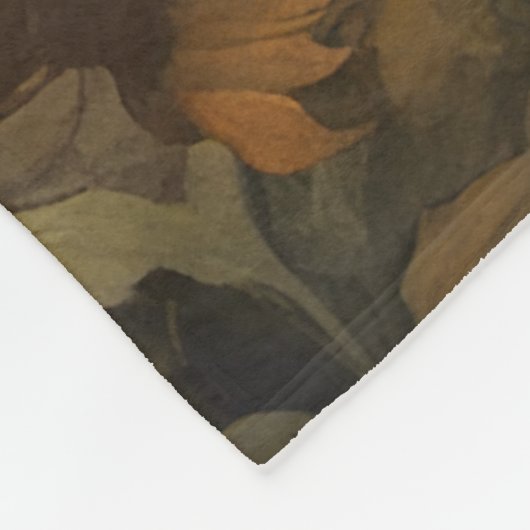 Couverture Polaire L'Épouvantail (Coin)