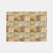 Couverture Polaire Les affiches (Devant (Horizontal))