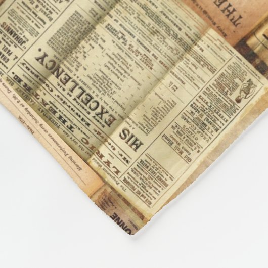 Couverture Polaire Les affiches (Coin)