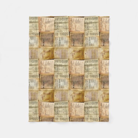 Couverture Polaire Les affiches (Devant)