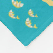 Couverture Polaire Les animaux du monde (Coin)