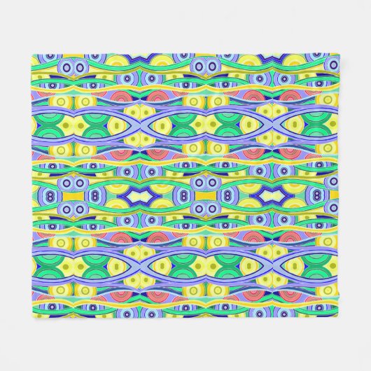 Couverture Polaire les années 70 (Devant (Horizontal))