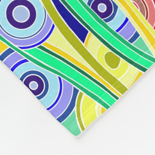 Couverture Polaire les années 70 (Coin)