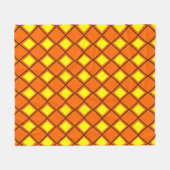 Couverture Polaire les années 70 Arlequin (Devant (Horizontal))