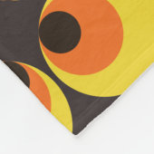 Couverture Polaire les années 70 papier peint (Coin)