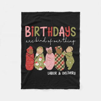 Couverture Polaire Les Anniversaires Sont Un Peu Notre Chr De Prestat
