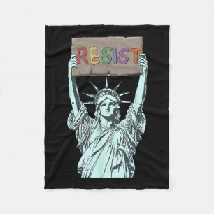 Couverture Polaire Les anti-Trump ne résistent pas à mon président