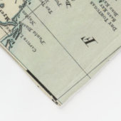 Couverture Polaire Les Antilles 11 (Coin)