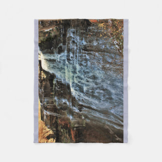 Couverture Polaire Les automnes