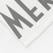 Couverture Polaire Les Beaux Noms de Jésus (Coin)